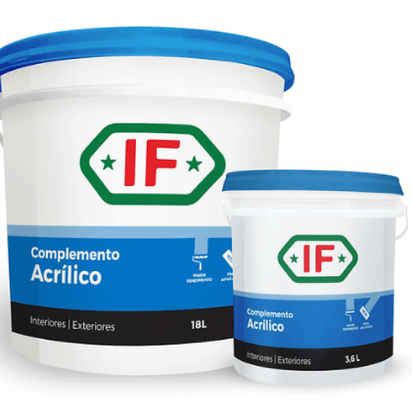 SELADOR ACRILICO IF 18L