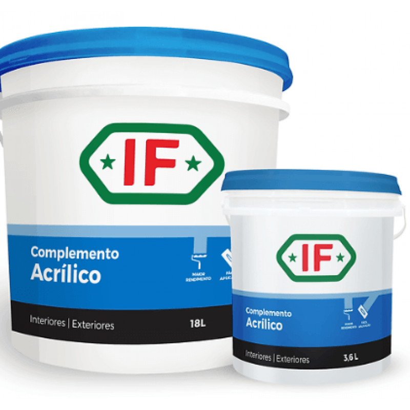 SELADOR ACRILICO IF 18L