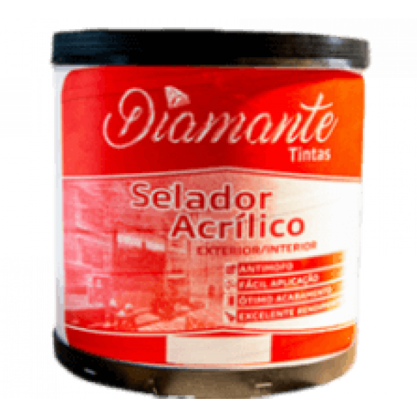 SELADOR ACRILICO 16L DIAMANTE
