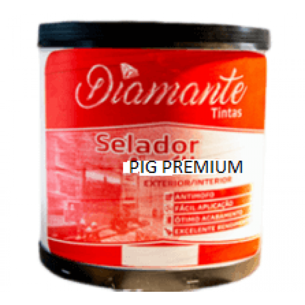 SELADOR PIG PREMIUM 16L DIAMANTE