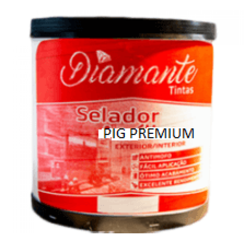 SELADOR PIG PREMIUM 16L DIAMANTE