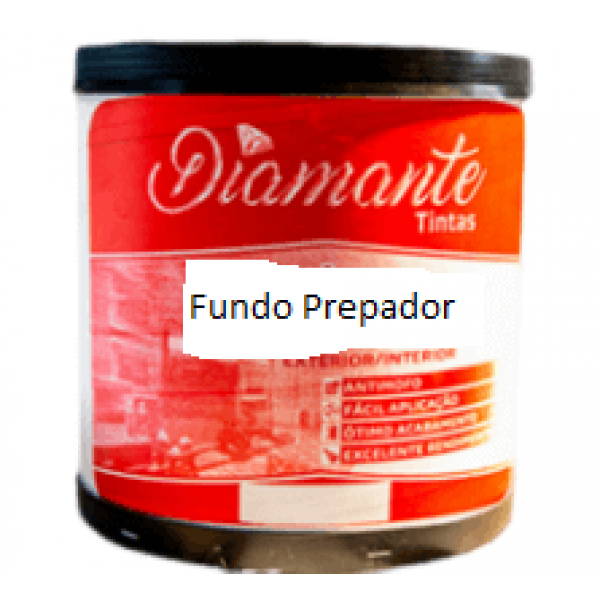 FUNDO PREPARADOR 16L DIAMANTE