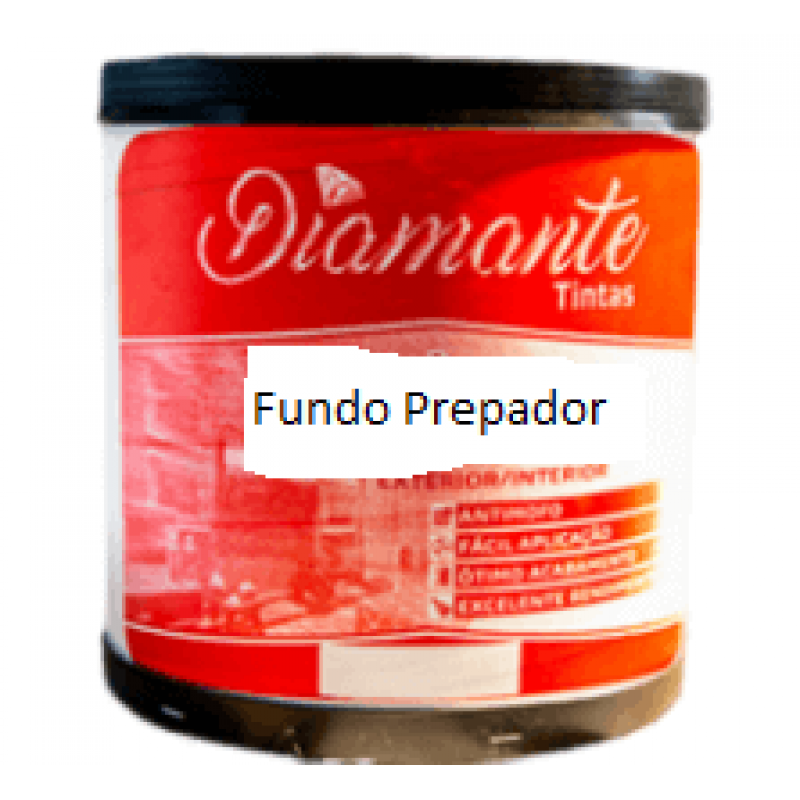 FUNDO PREPARADOR 16L DIAMANTE