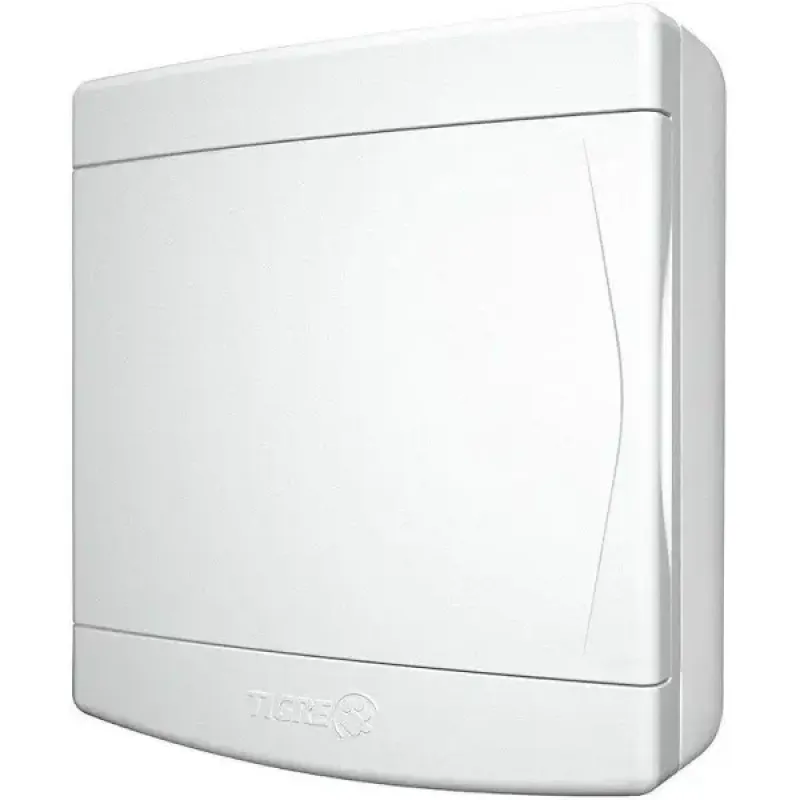 QUADRO DE DISTRIBUIÇÃO SOBREPOR S/ BARRAMENTO