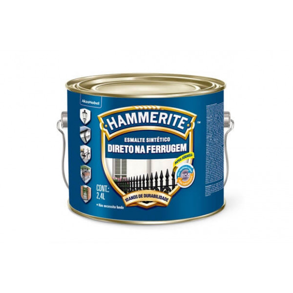 HAMMERITE 2.4L CORAL