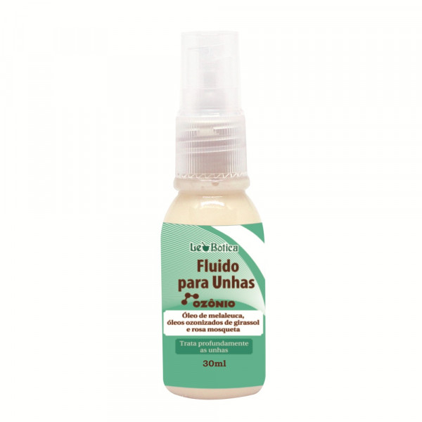 Fluido para Unhas Ozônio – 30ml