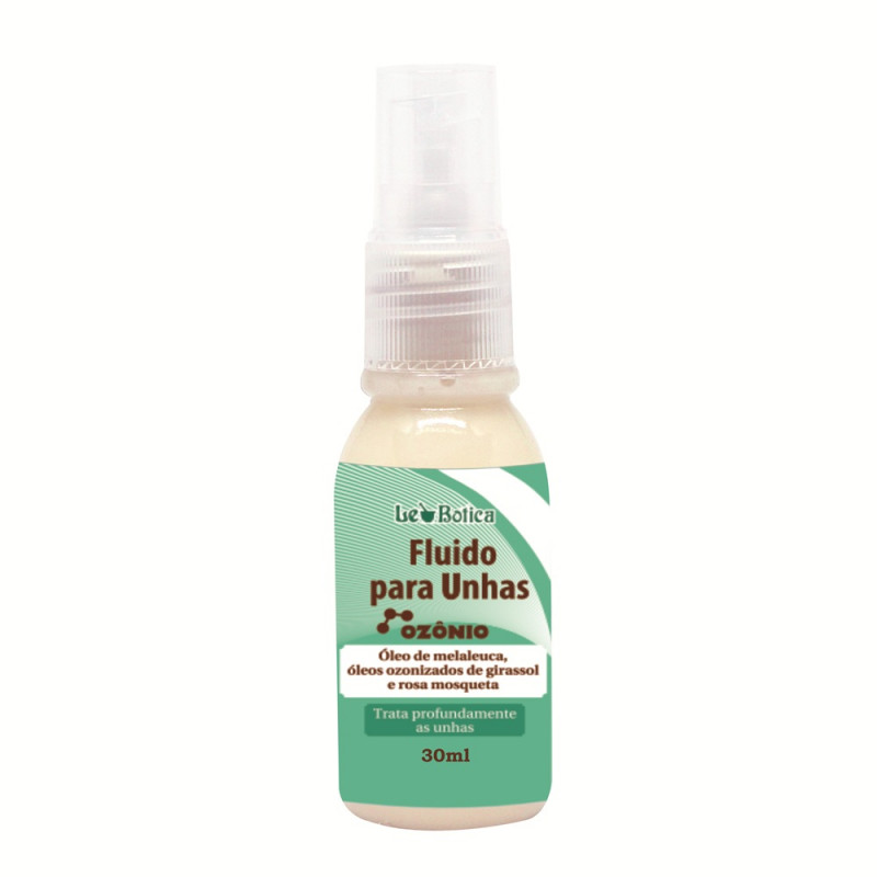 Fluido para Unhas Ozônio – 30ml