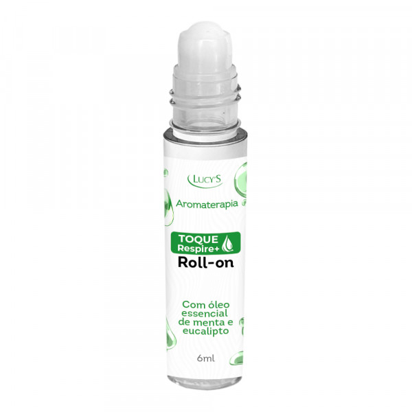 Toque Respire + Roll-on – 6ml