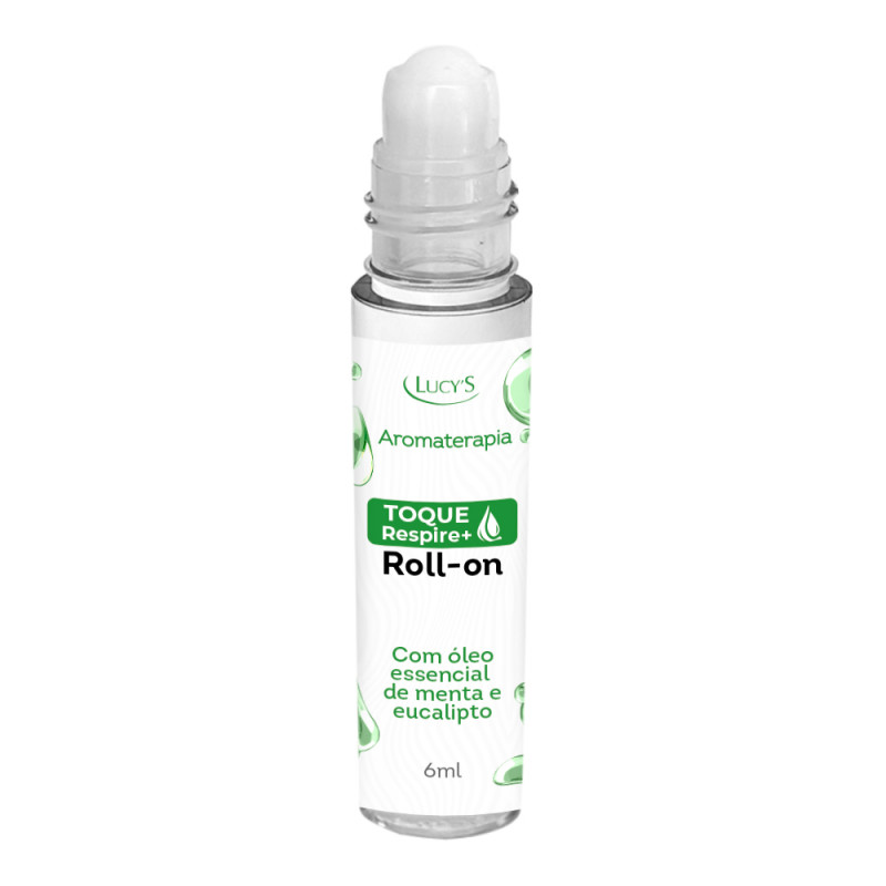 Toque Respire + Roll-on – 6ml