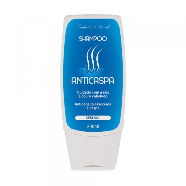 Shampoo Anticaspa – 200ml