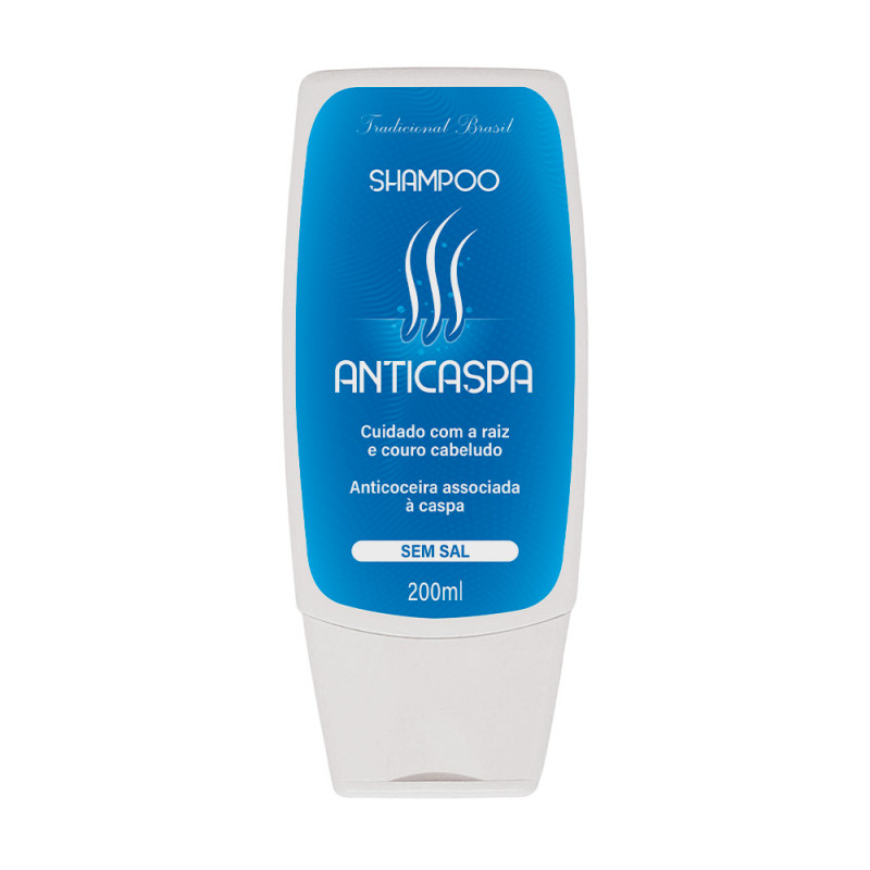 Shampoo Anticaspa – 200ml