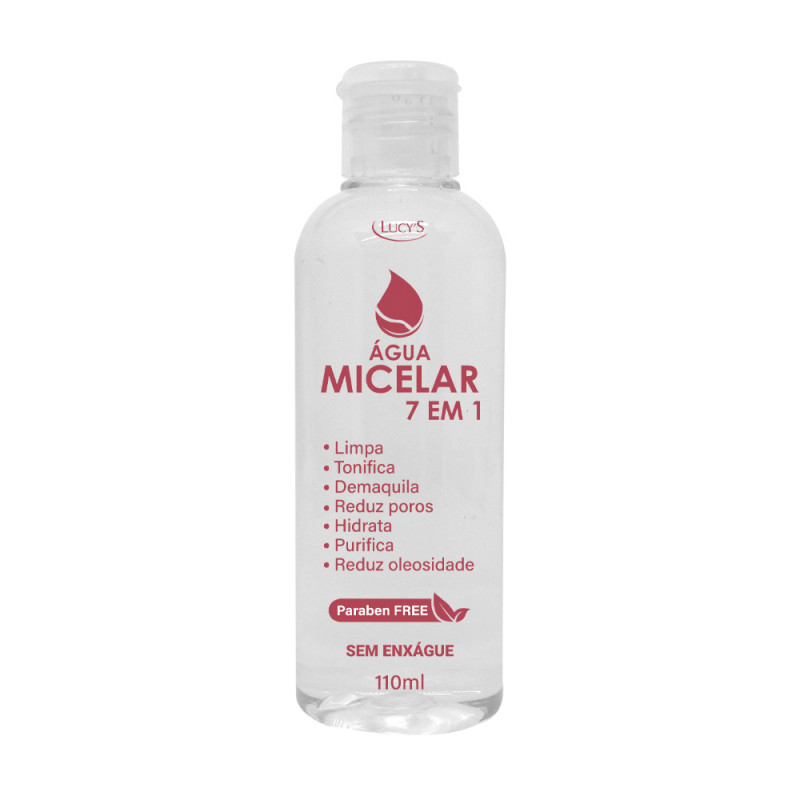 Água Micelar 7 em 1 – 110ml