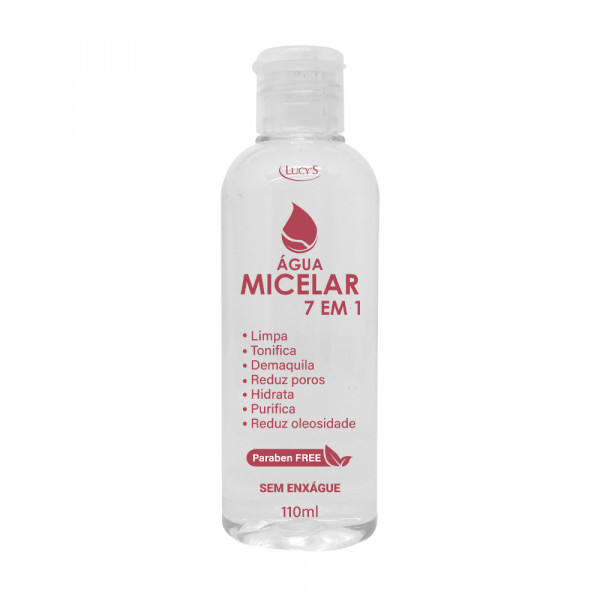 Água Micelar 7 em 1 – 110ml