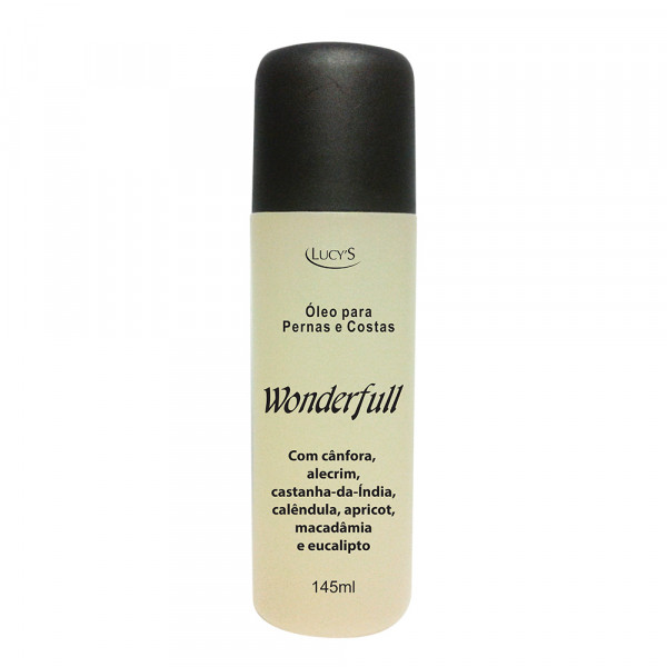 Óleo Wonderfull – 145ml