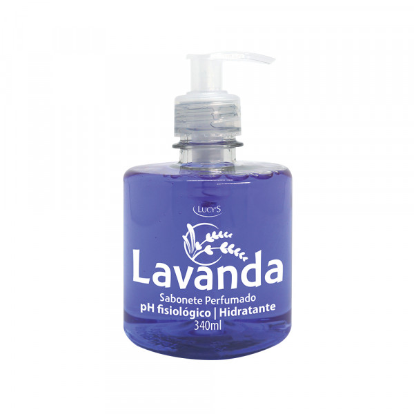 Sabonete Perfumado Lavanda 340m