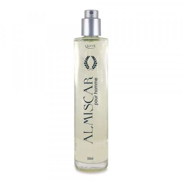 Deo Colônia Almiscar pour homme 50ml