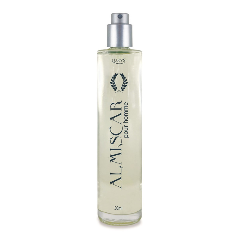 Deo Colônia Almiscar pour homme 50ml