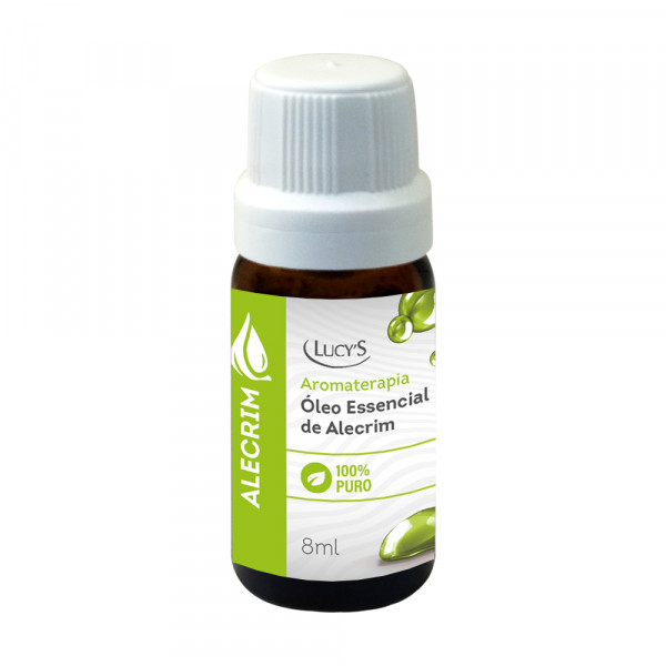 Óleo Essencial de Alecrim 8ml