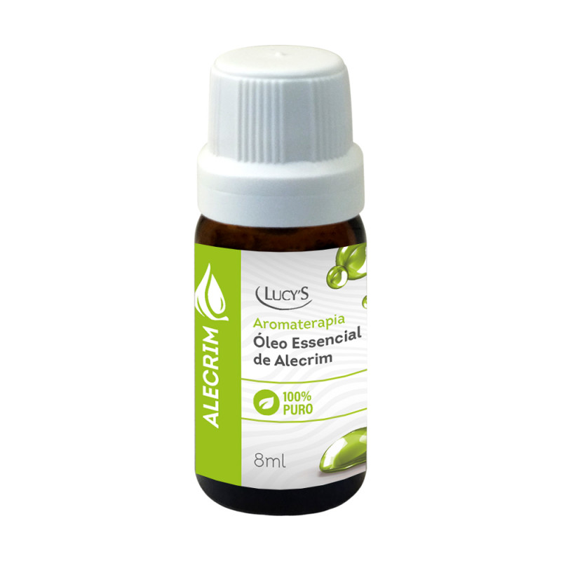Óleo Essencial de Alecrim 8ml