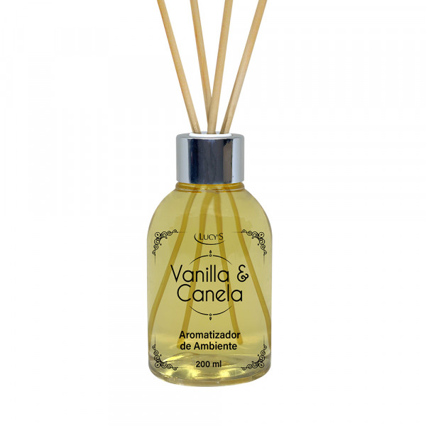 Aromatizante Vanilla & Canela 200ml