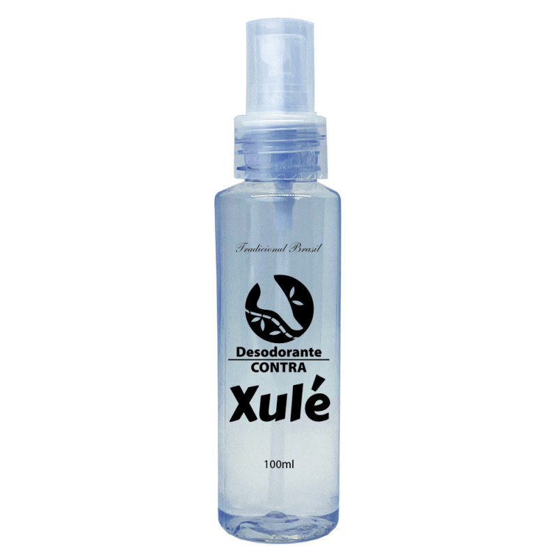 Desodorante contra Xulé – 100ml