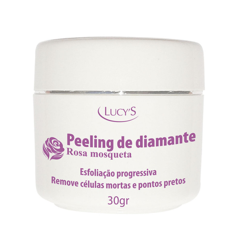 Peeling de Diamante 30g