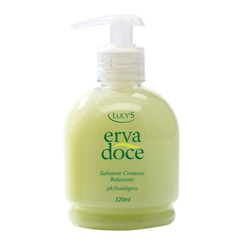 Sabonete Erva Doce 320ML