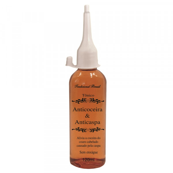 Tônico Anticoceira & Anticaspa – 120ml