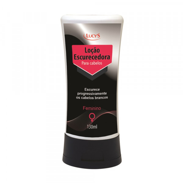 Loção Escurecedora – Feminino – 130ml