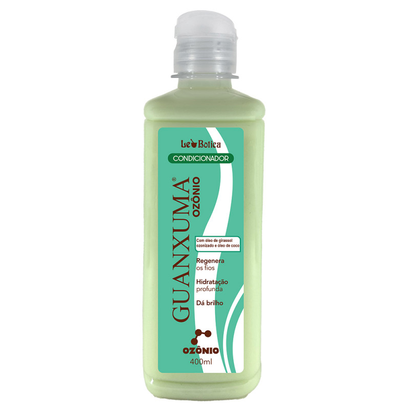 Condicionador Guanxuma Ozônio 400ml