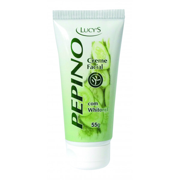 Creme de pepino com Whitonyl – 55g