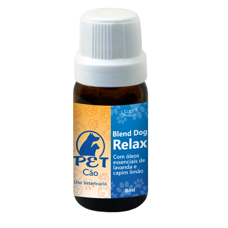 Blend Dog Relax 8ml