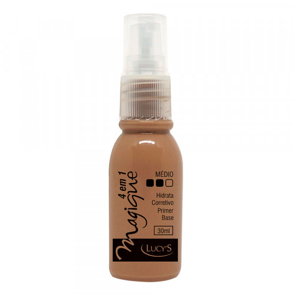 Magique disfarce de rugas e poros – Médio – 30ml