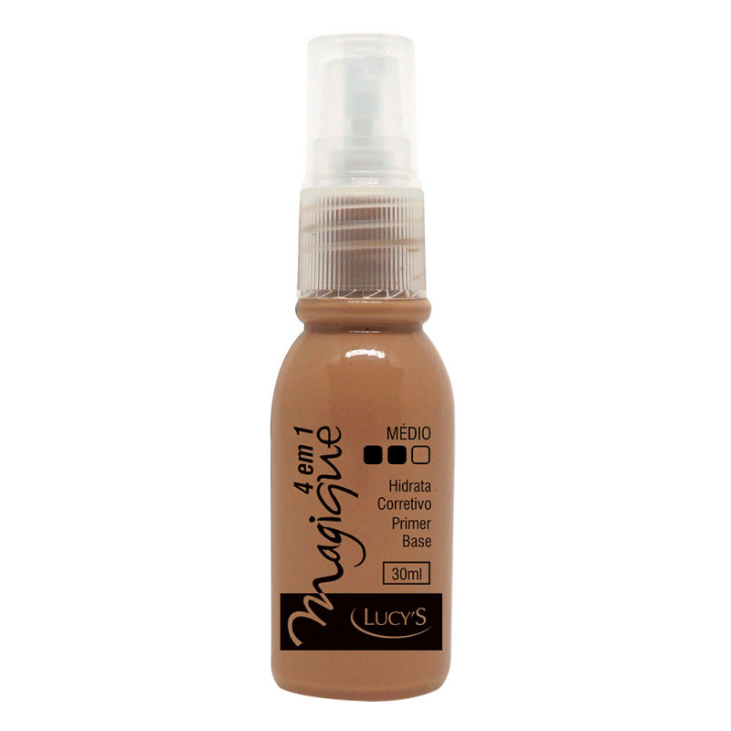 Magique disfarce de rugas e poros – Médio – 30ml