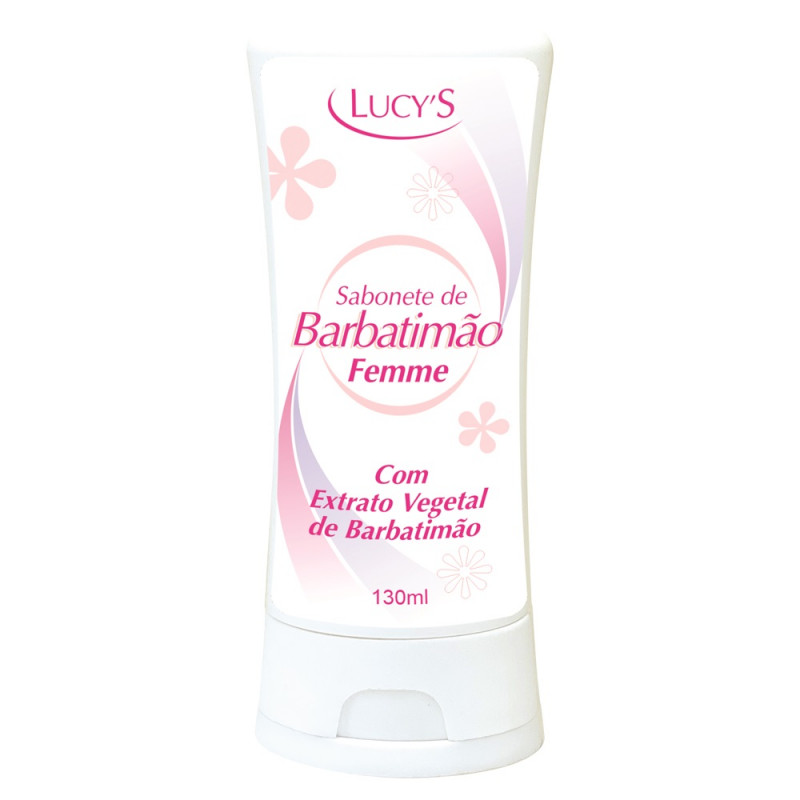 Sabonete Barbatimão Femme