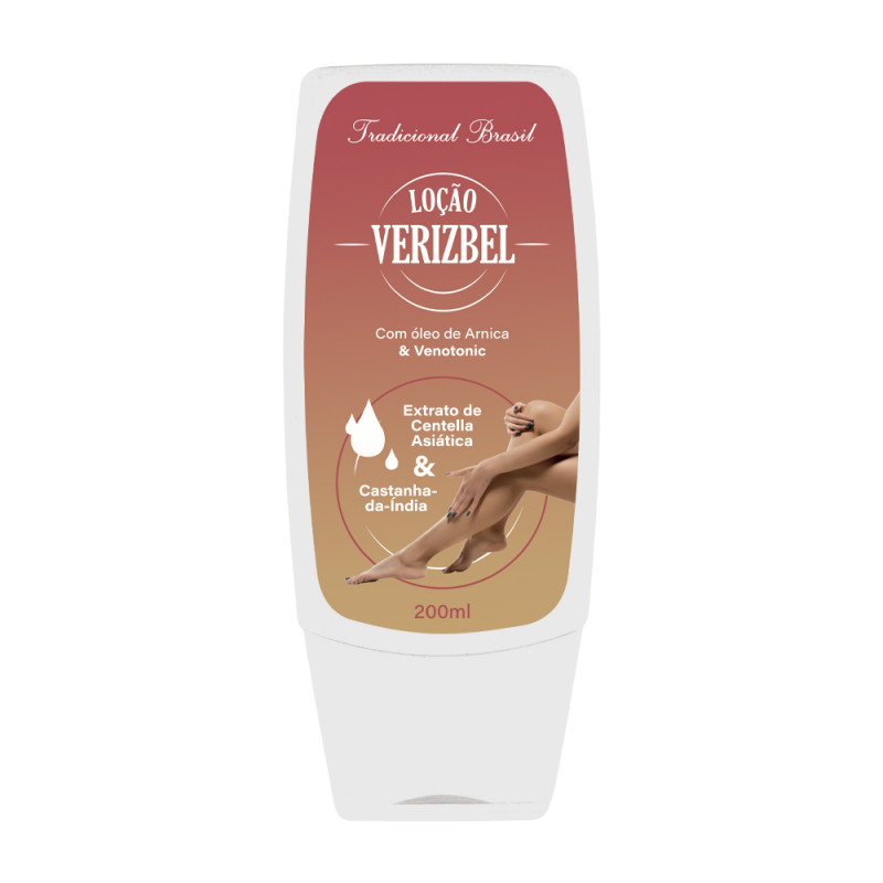 Loção Verizbel – 200ml