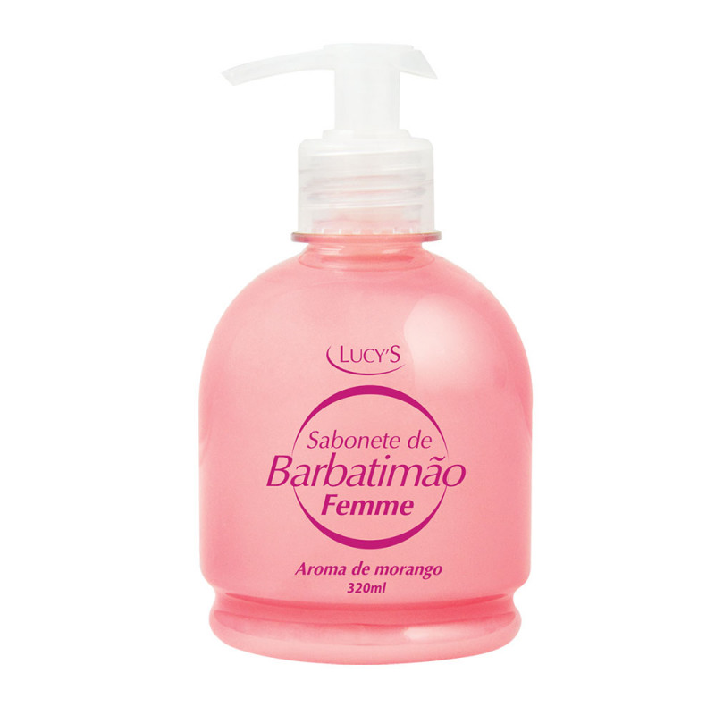 Sabonete barbatimão femme 