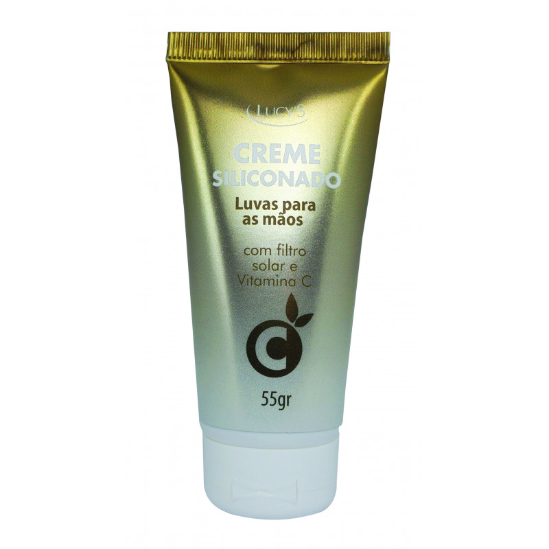 Creme Siliconado para Mãos com Vitamina C e FPS 15 55g
