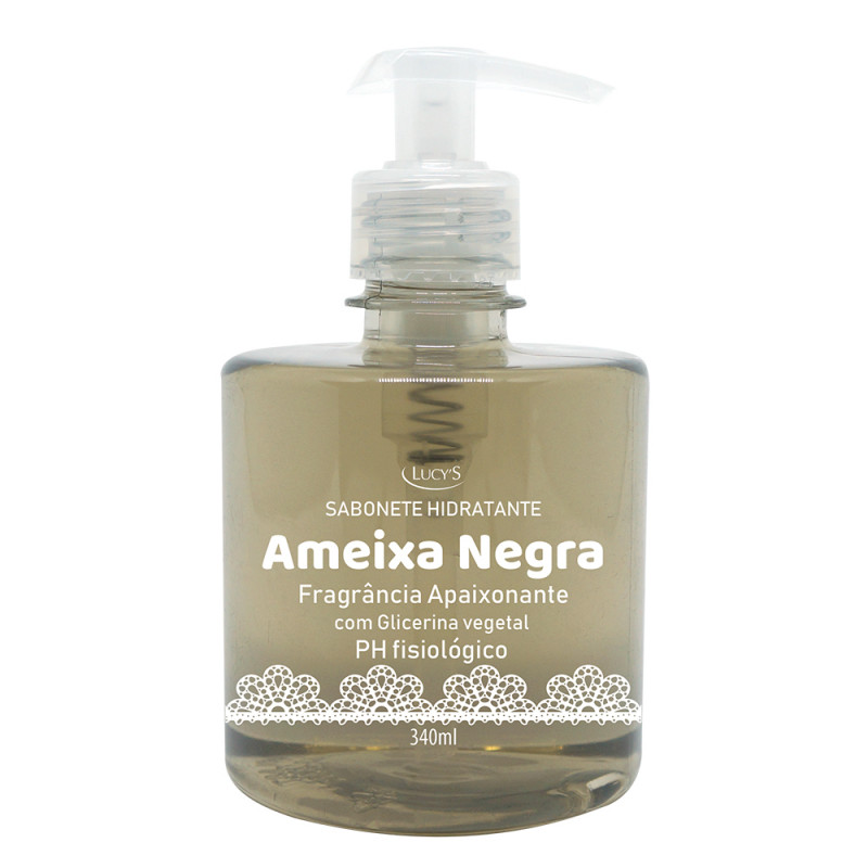 Sabonete Hidratante e Perfumado Ameixa Negra 340ml