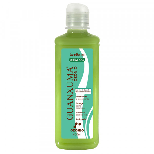 Shampoo Guanxuma Ozônio 400ml