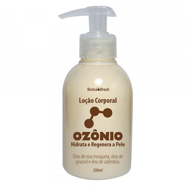 Loção Corporal Ozônio 200ml