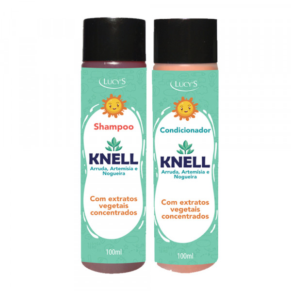 Kit Knell 100ml (Cada garrafa)