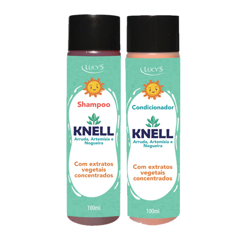 Kit Knell 100ml (Cada garrafa)