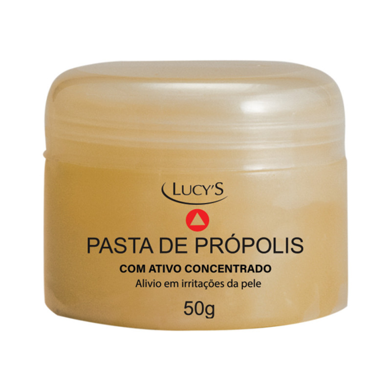 Pasta de própolis – 50g