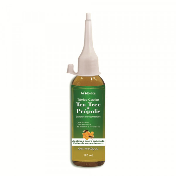 Tônico Tea Tree & Própolis 120ml