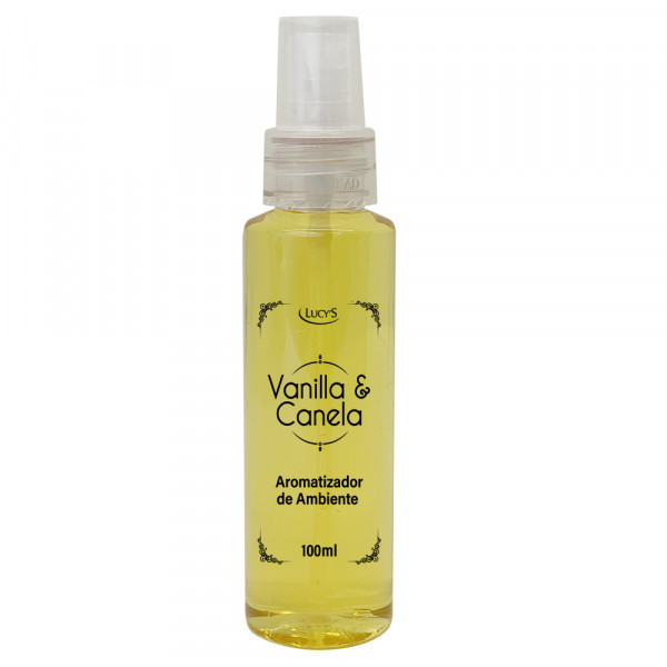 Aromatizante Vanilla e Canela 100ml