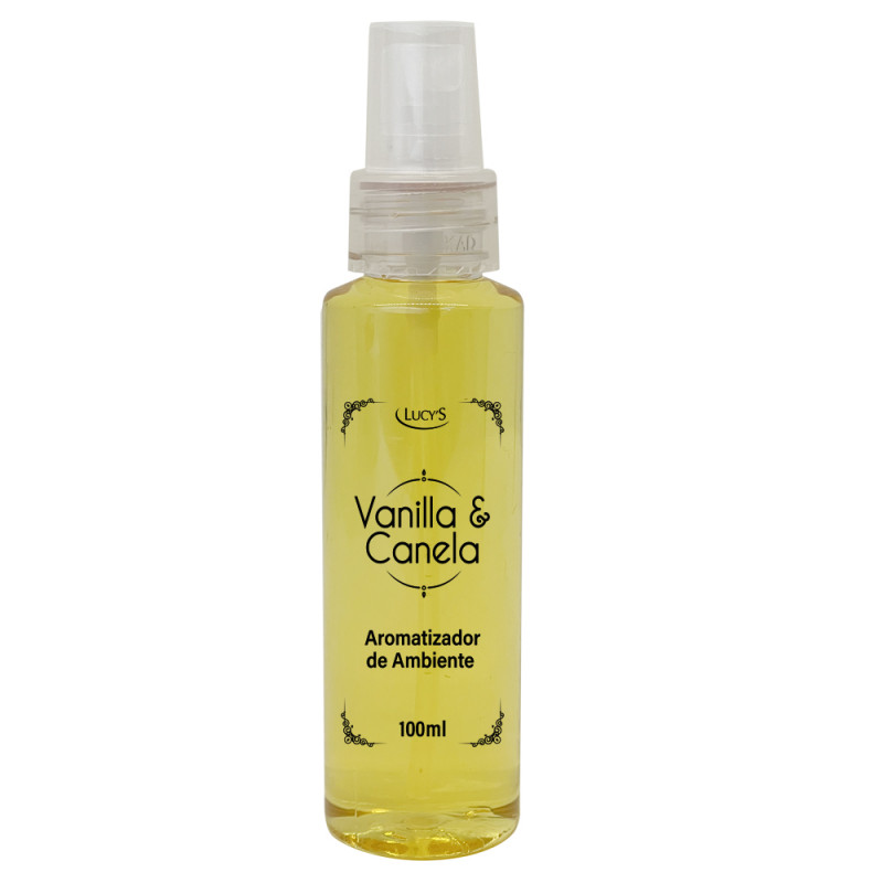 Aromatizante Vanilla e Canela 100ml
