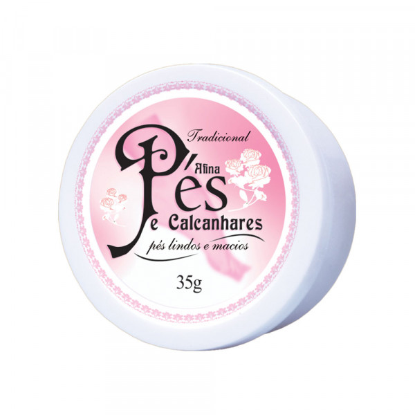 Afina os Pés e Calcanhares – 35g