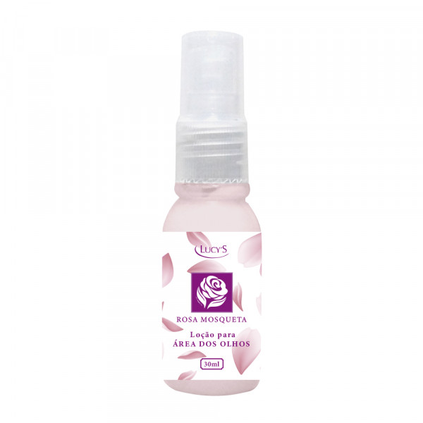 Loção para Área dos Olhos Rosa Mosqueta 30ml