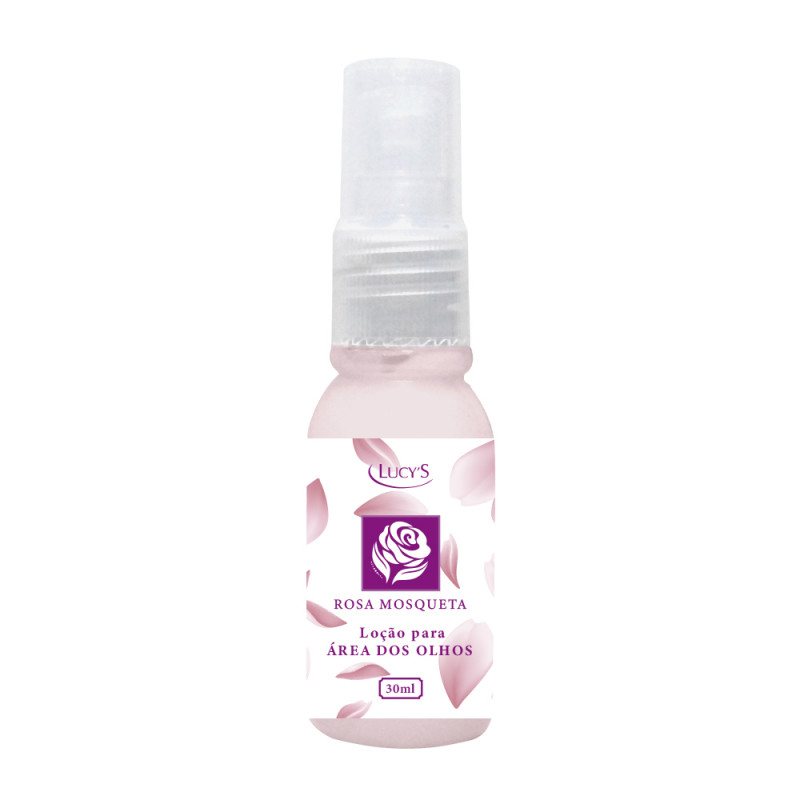 Loção para Área dos Olhos Rosa Mosqueta 30ml